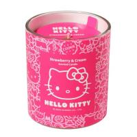 Hello Kitty Strawberry & Cream Candle Extra Image 1 Preview